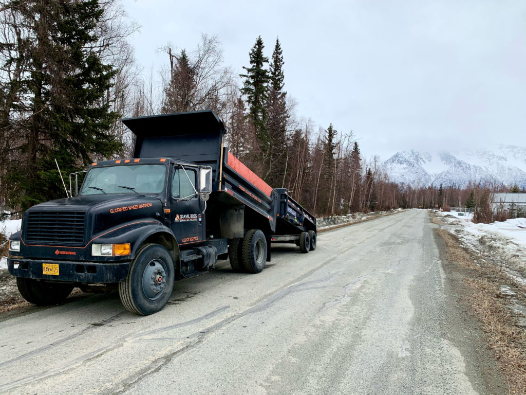 Gravel Boss Buyalaska 5999