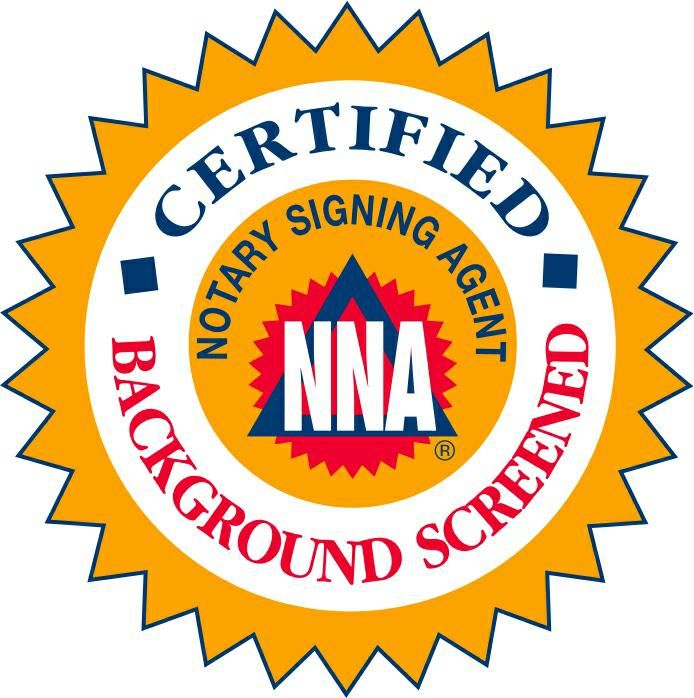 notary signing agent badge