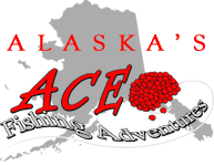logo ace fishing adventures
