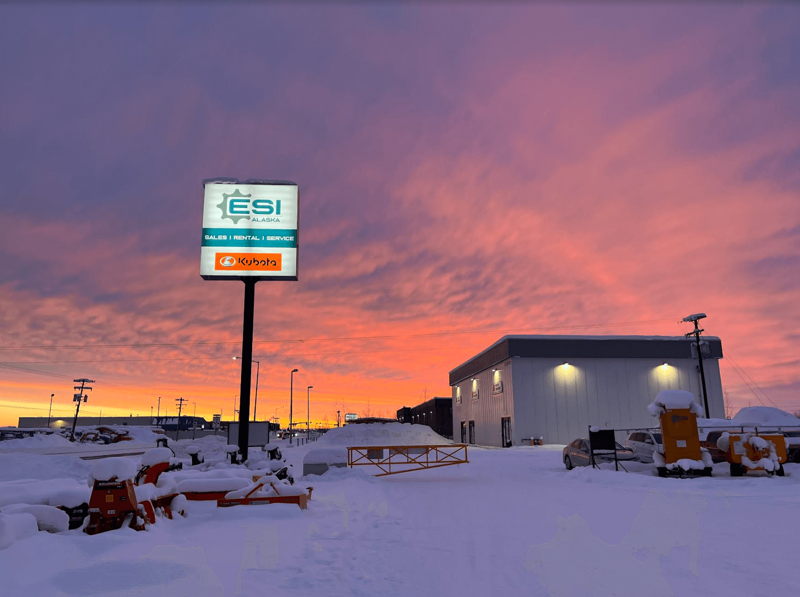 Equipment Source Inc. Becomes a Trusted Source in Alaska Thanks to Support from Locals