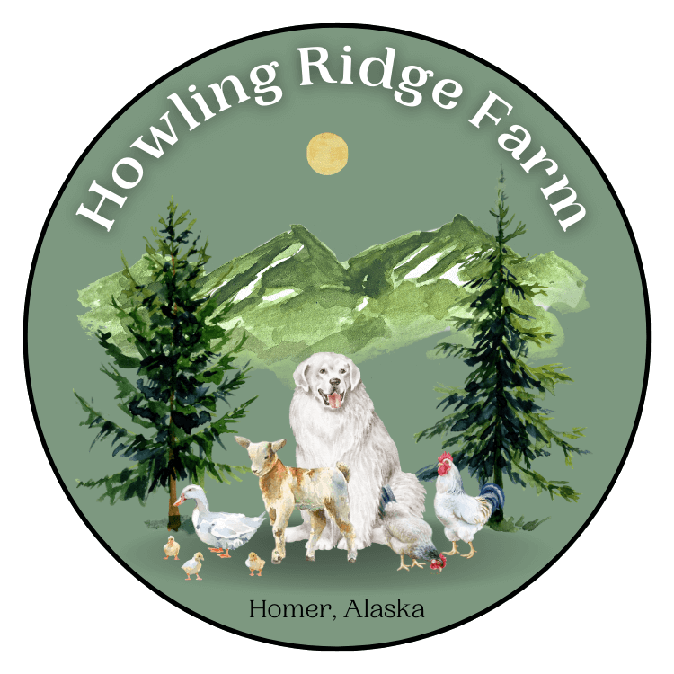 Howling Ridge Farm Logo