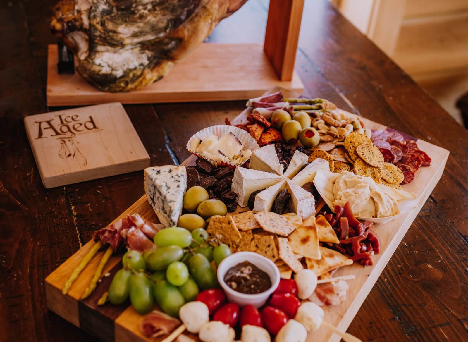 Ice Aged Charcuterie: How Local Support Creates a Ripple of Goodness from Pasture to Plate