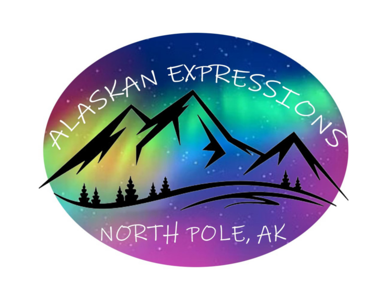 Alaskan Expressions logo 768x593