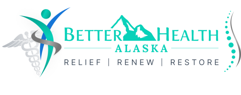 Better Health Alaska Chiropractors logo 768x305