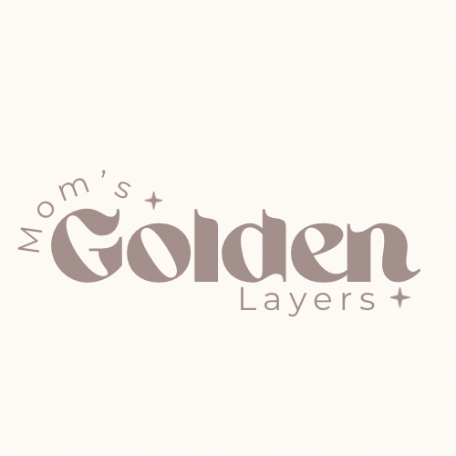 Moms Golden Layers Logo 2