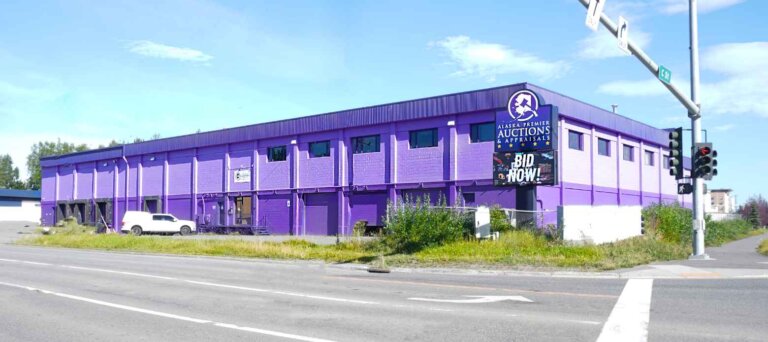 PurpleAuctionHouse Alaska APAA Anchorage Auctions 768x342