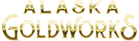 Alaska Goldworks Logo