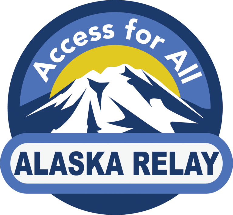 Alaska Relay Access for All logo Final 768x709