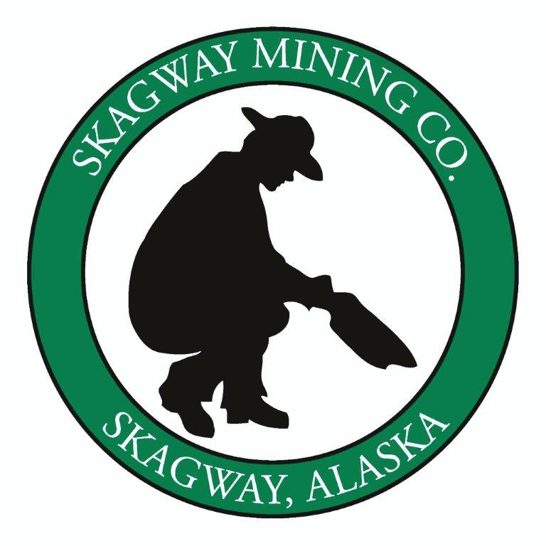 Skagway Mining logo only